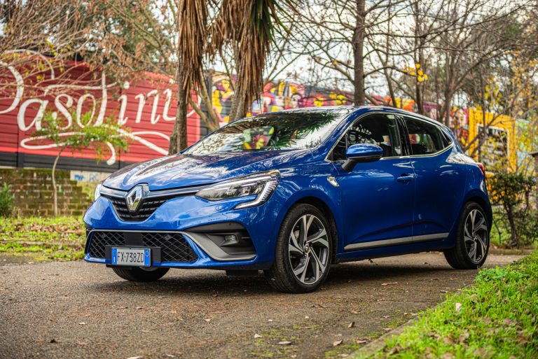 Renault Clio RS Line: la prova su strada