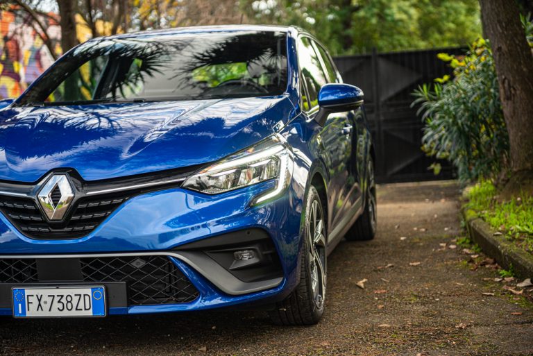 Renault Clio RS Line: la prova su strada