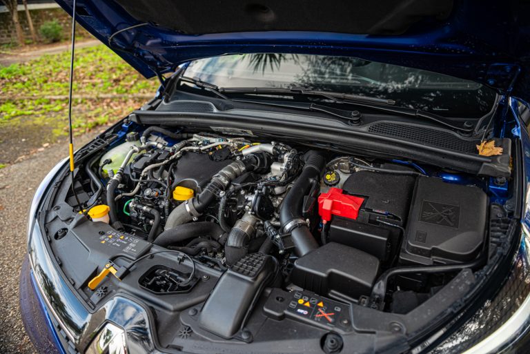 Renault Clio RS Line: la prova su strada