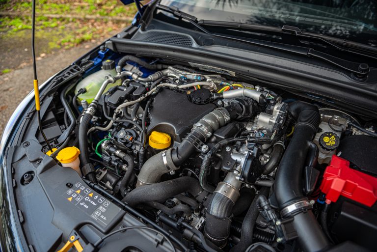Renault Clio RS Line: la prova su strada