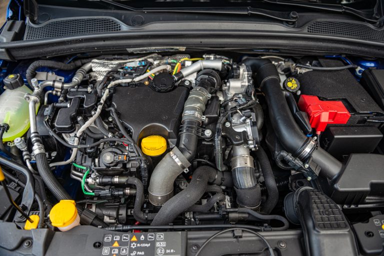 Renault Clio RS Line: la prova su strada