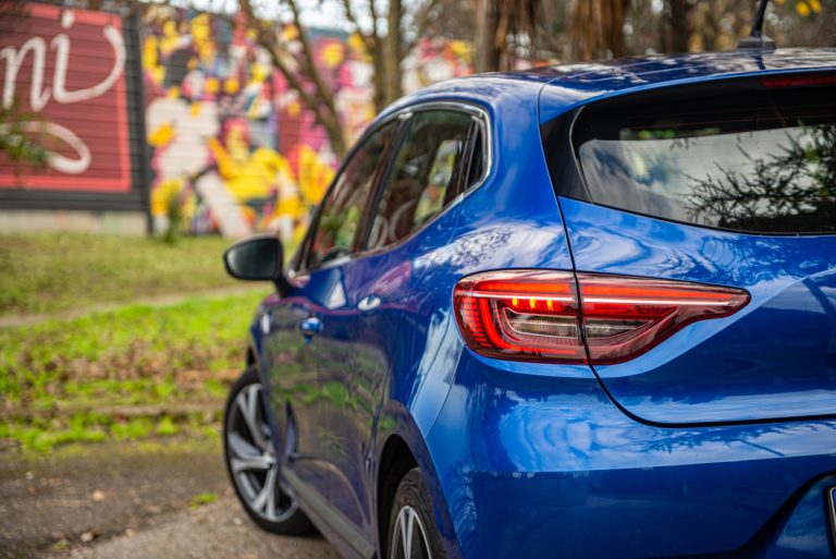 Renault Clio RS Line: la prova su strada