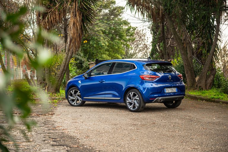 Renault Clio RS Line: la prova su strada