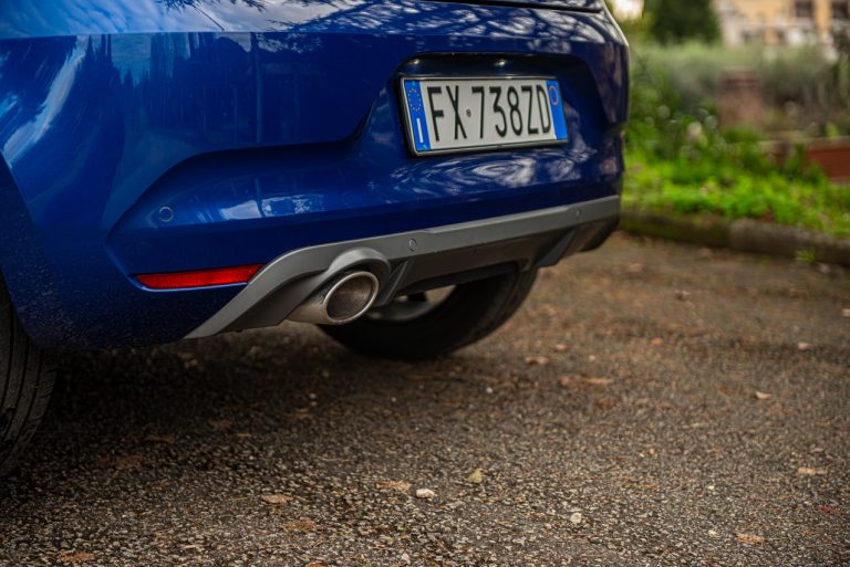 Renault Clio RS Line: la prova su strada