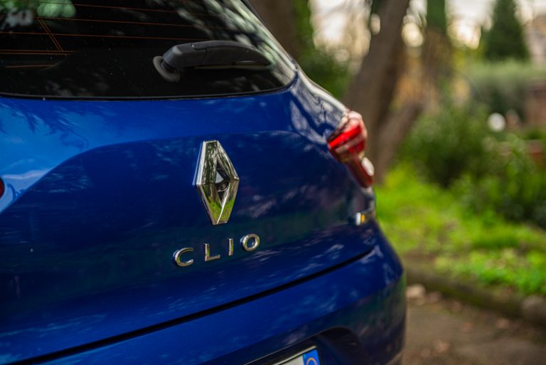 Renault Clio RS Line: la prova su strada