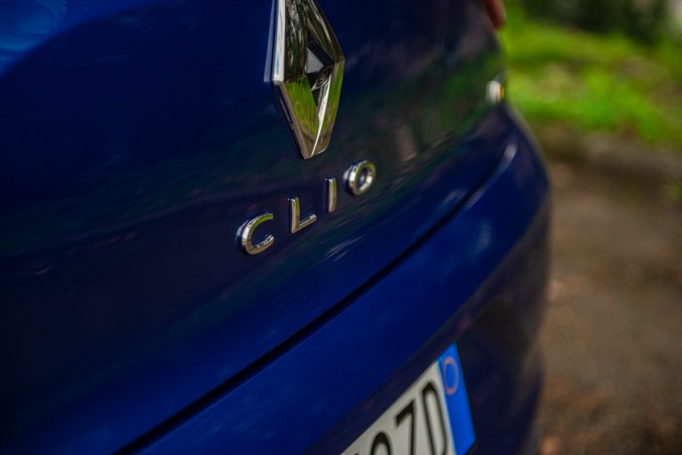 Renault Clio RS Line: la prova su strada