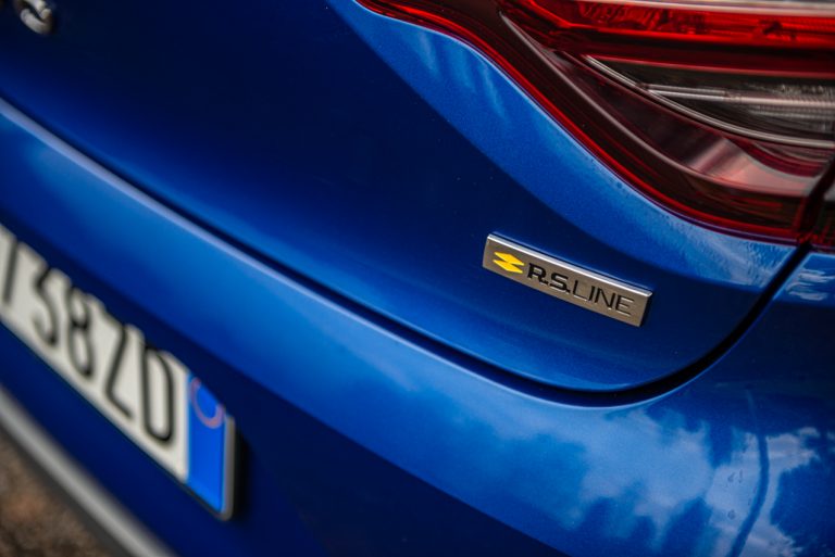 Renault Clio RS Line: la prova su strada