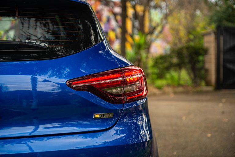 Renault Clio RS Line: la prova su strada