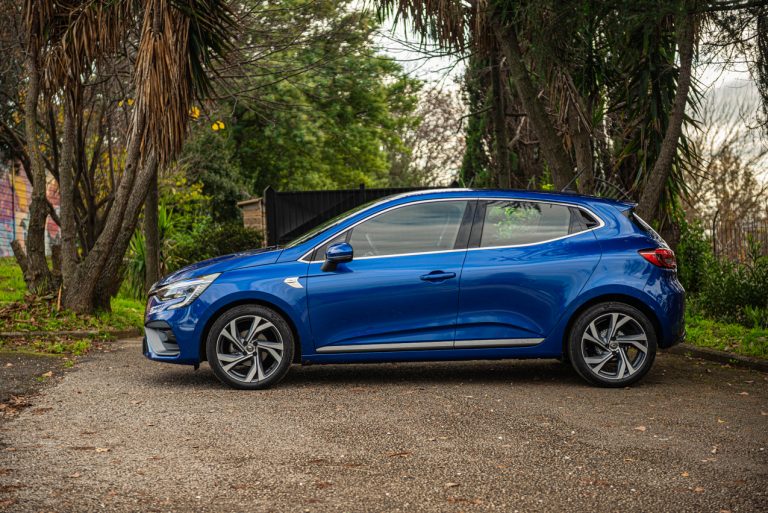 Renault Clio RS Line: la prova su strada