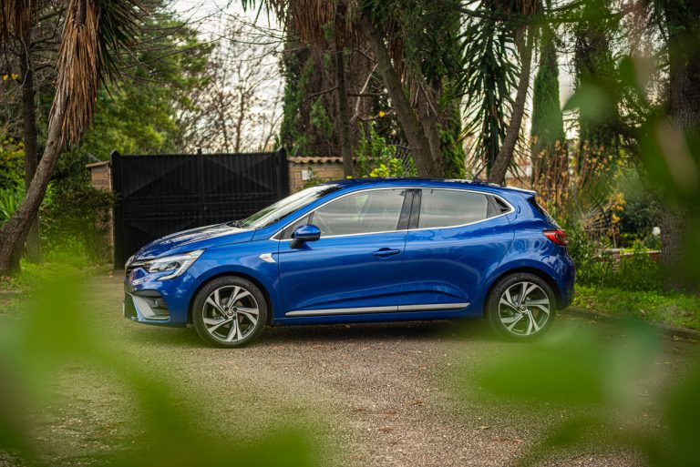 Renault Clio RS Line: la prova su strada