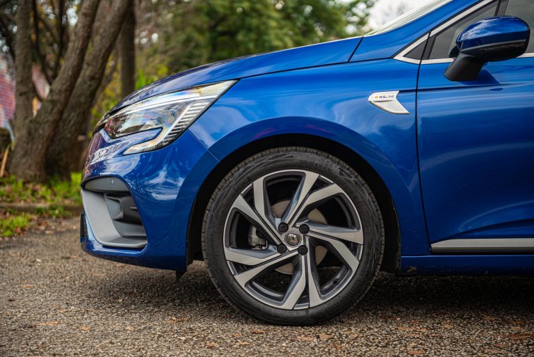 Renault Clio RS Line: la prova su strada