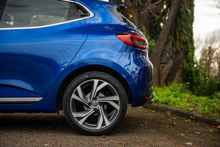 Renault Clio RS Line: la prova su strada