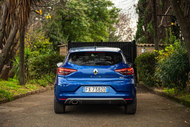 Renault Clio RS Line: la prova su strada