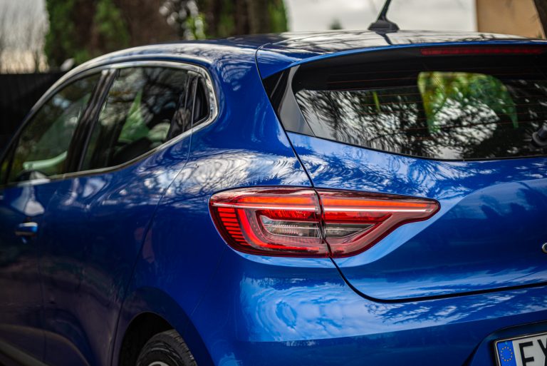 Renault Clio RS Line: la prova su strada