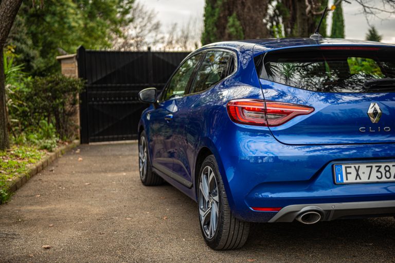 Renault Clio RS Line: la prova su strada