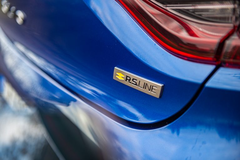 Renault Clio RS Line: la prova su strada
