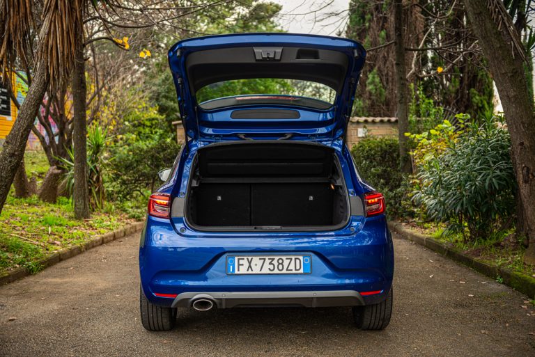 Renault Clio RS Line: la prova su strada