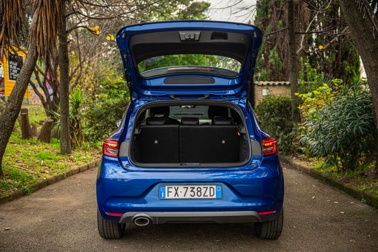 Renault Clio RS Line: la prova su strada
