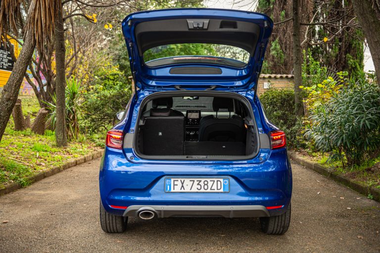 Renault Clio RS Line: la prova su strada