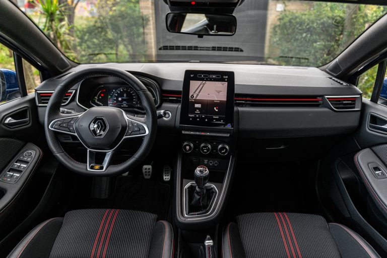 Renault Clio RS Line: la prova su strada