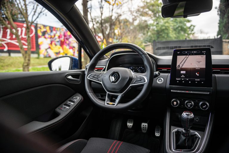 Renault Clio RS Line: la prova su strada