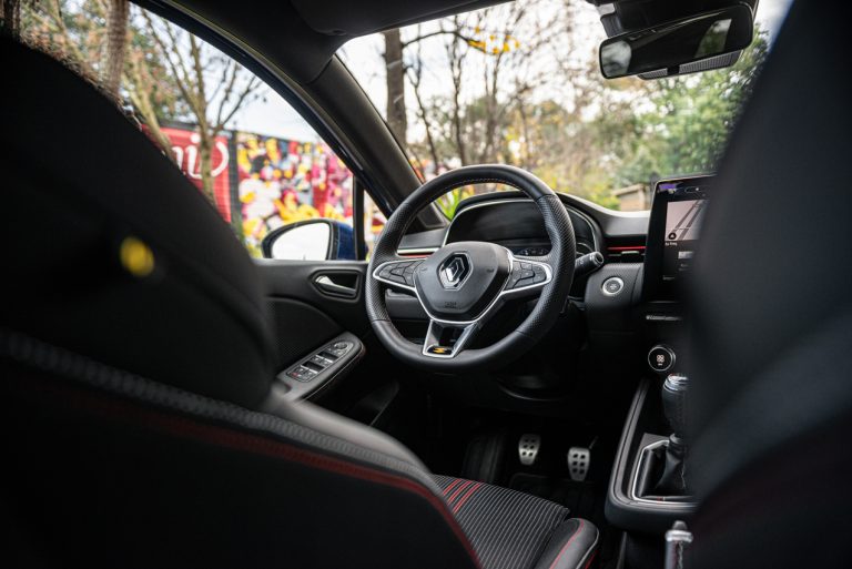 Renault Clio RS Line: la prova su strada