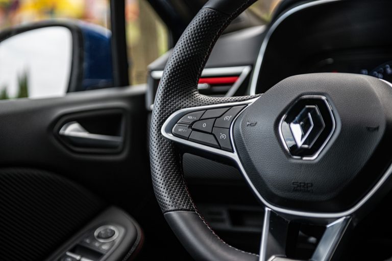 Renault Clio RS Line: la prova su strada