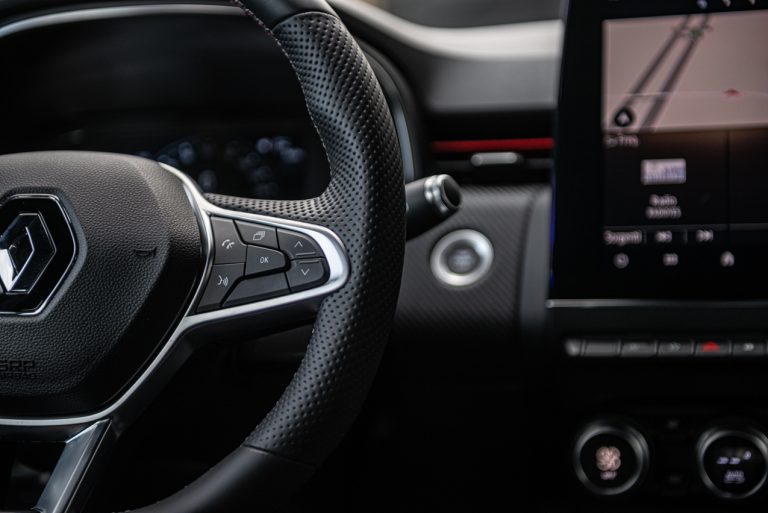 Renault Clio RS Line: la prova su strada