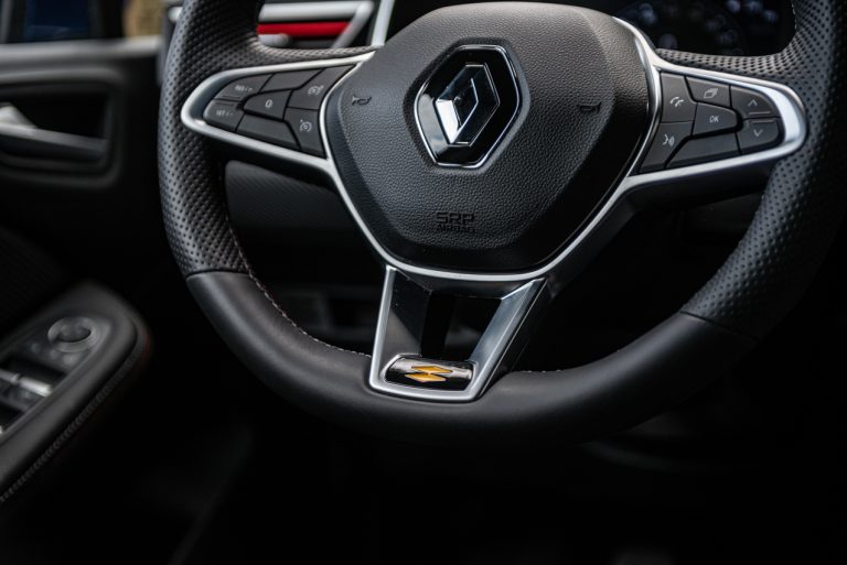 Renault Clio RS Line: la prova su strada