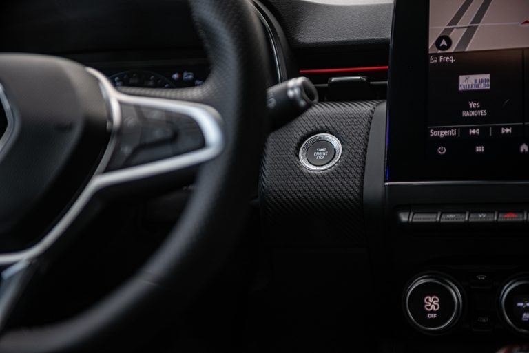 Renault Clio RS Line: la prova su strada