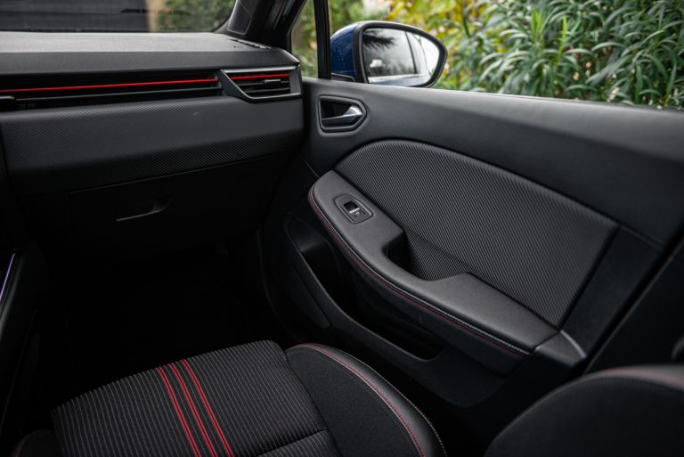 Renault Clio RS Line: la prova su strada