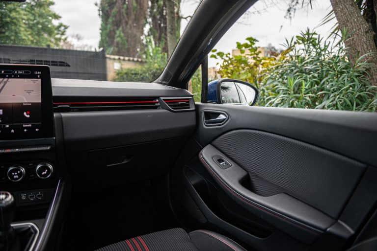Renault Clio RS Line: la prova su strada