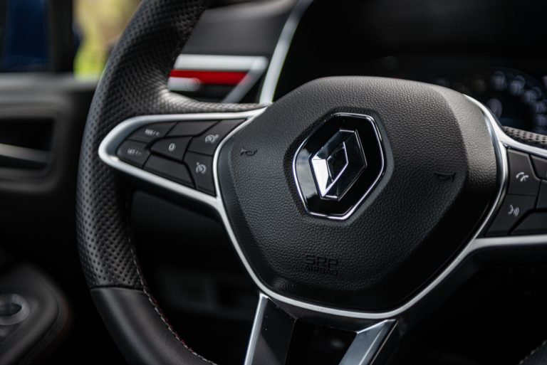 Renault Clio RS Line: la prova su strada