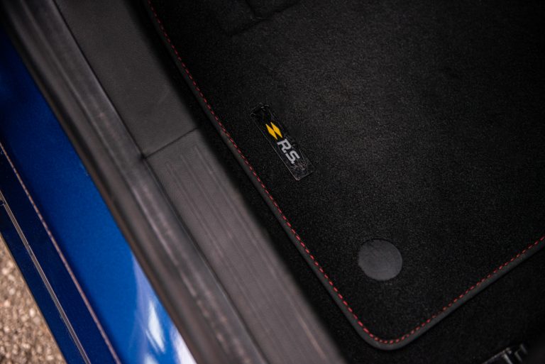 Renault Clio RS Line: la prova su strada
