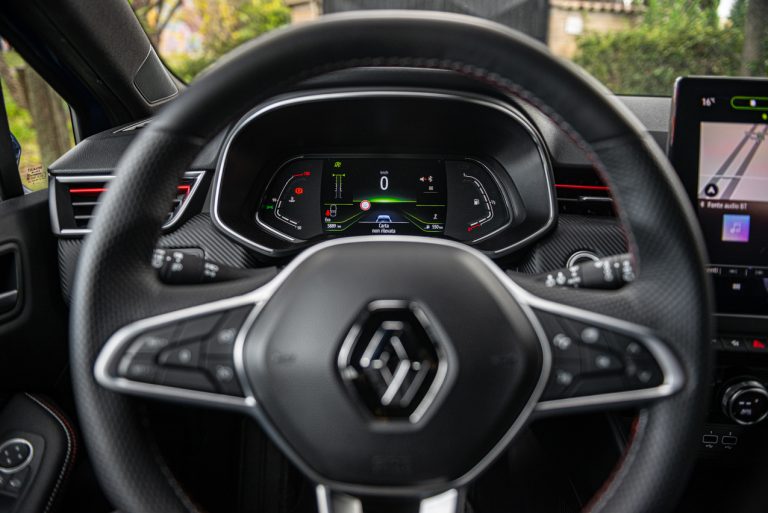 Renault Clio RS Line: la prova su strada