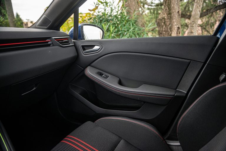 Renault Clio RS Line: la prova su strada