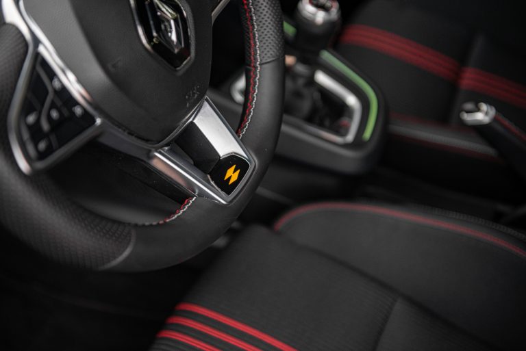 Renault Clio RS Line: la prova su strada