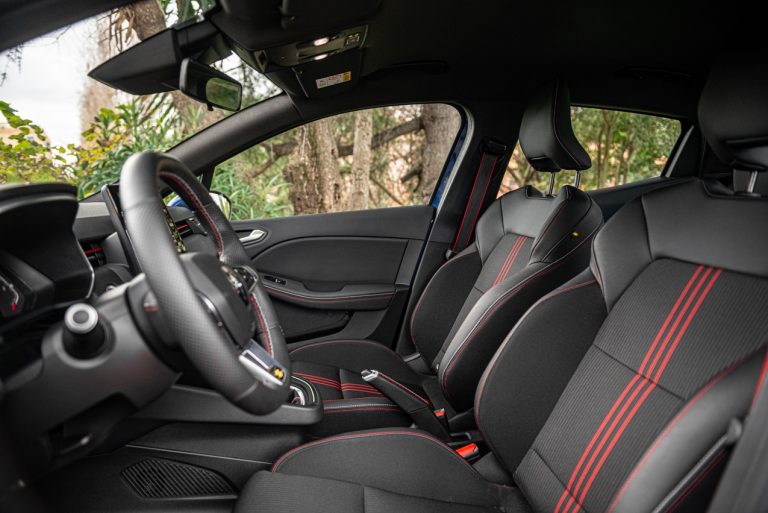Renault Clio RS Line: la prova su strada