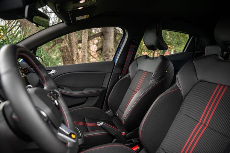 Renault Clio RS Line: la prova su strada