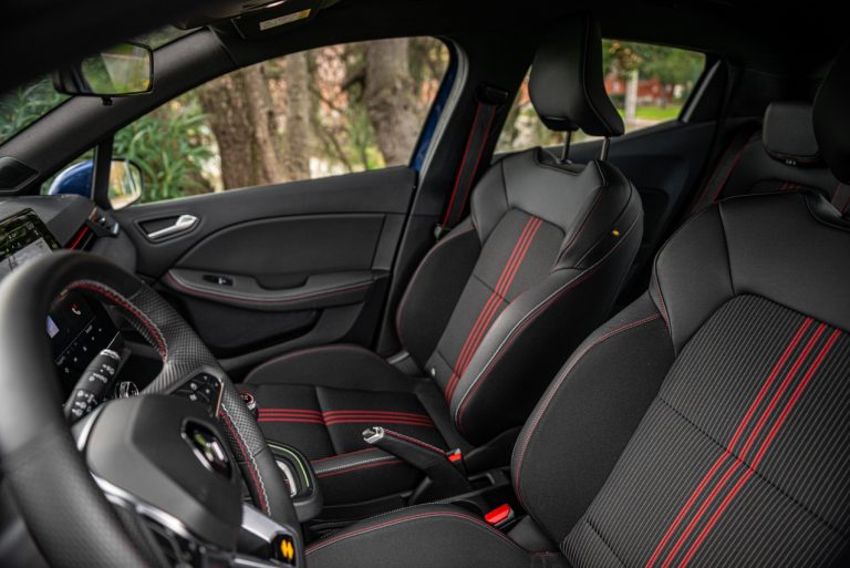 Renault Clio RS Line: la prova su strada