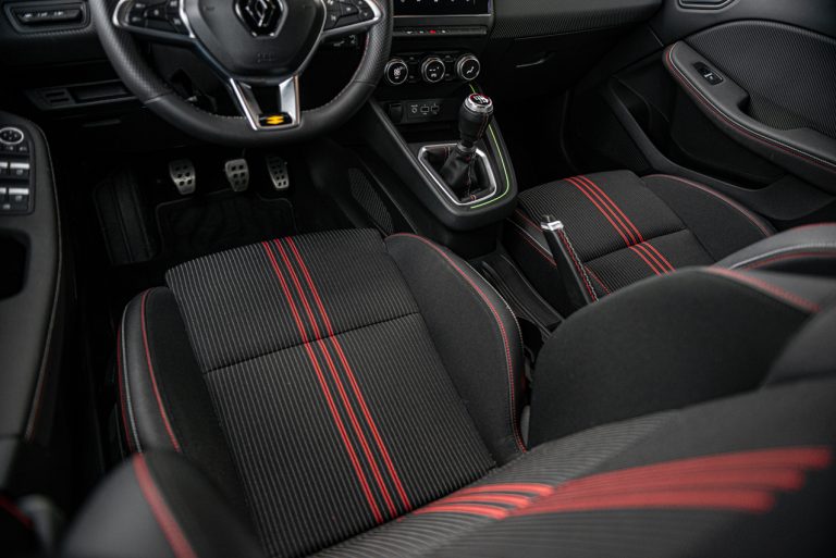 Renault Clio RS Line: la prova su strada