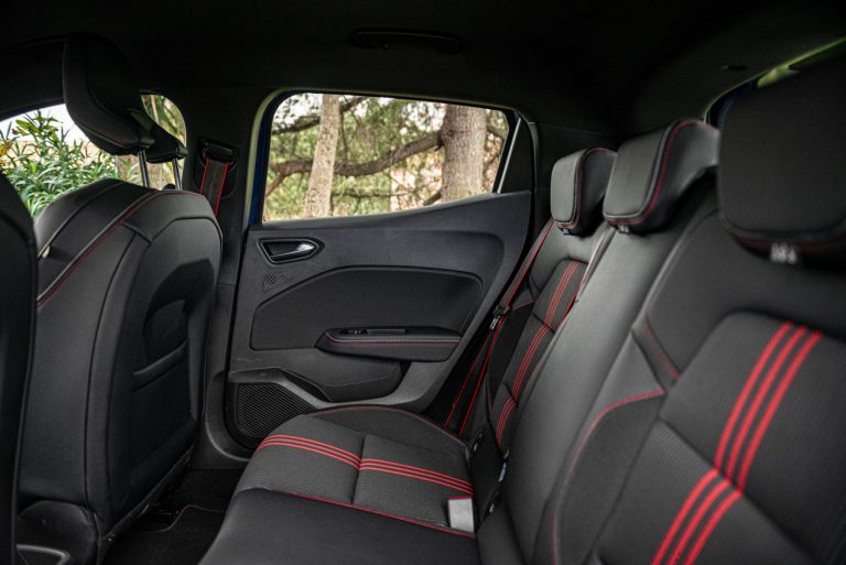 Renault Clio RS Line: la prova su strada