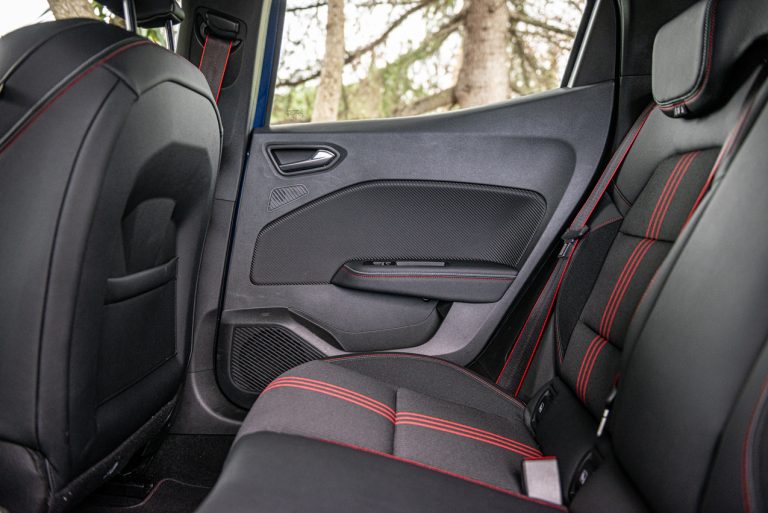Renault Clio RS Line: la prova su strada