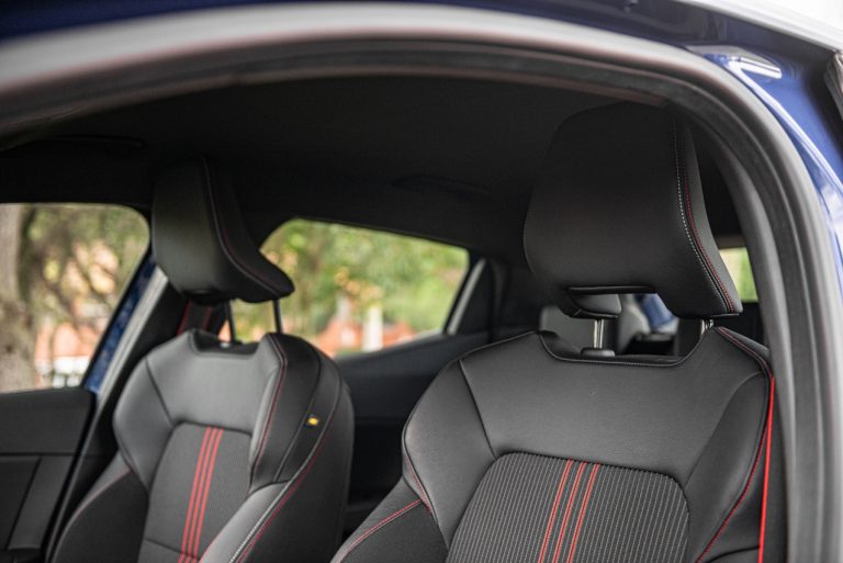 Renault Clio RS Line: la prova su strada