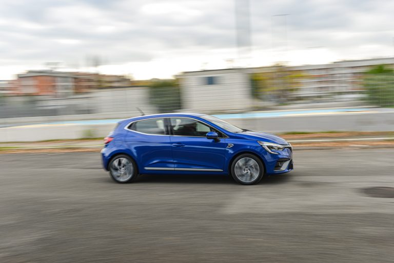 Renault Clio RS Line: la prova su strada