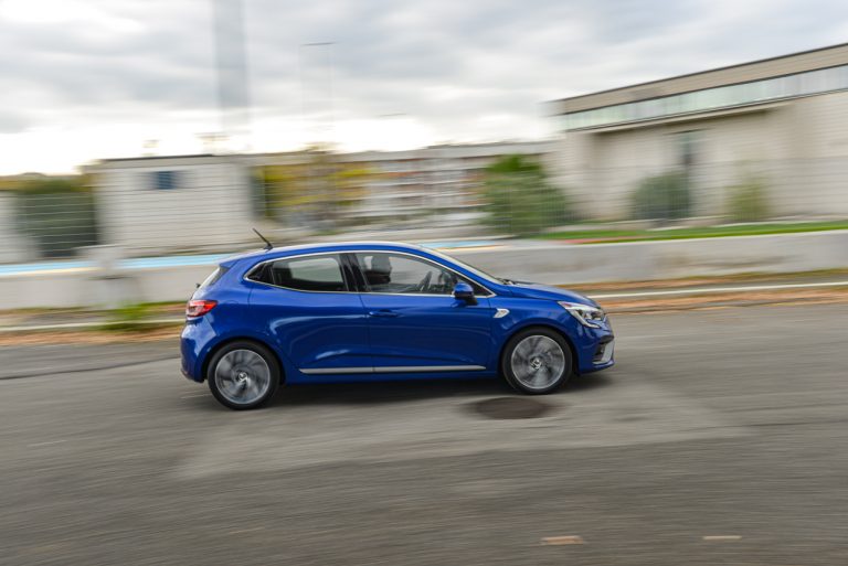 Renault Clio RS Line: la prova su strada