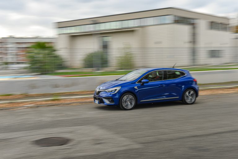 Renault Clio RS Line: la prova su strada