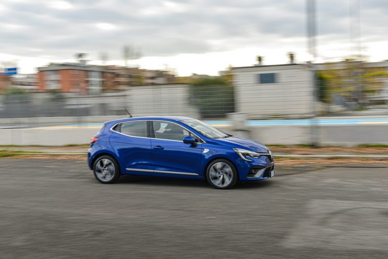 Renault Clio RS Line: la prova su strada