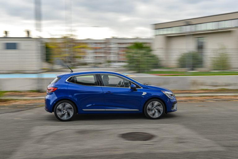 Renault Clio RS Line: la prova su strada