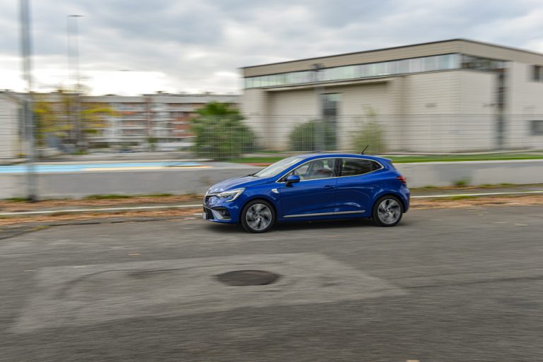 Renault Clio RS Line: la prova su strada